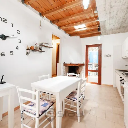 Estay - Casa Nicole - Near The & Bbq Semesterbostad *