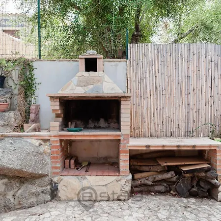 Estay - Casa Nicole - Near The & Bbq Semesterbostad