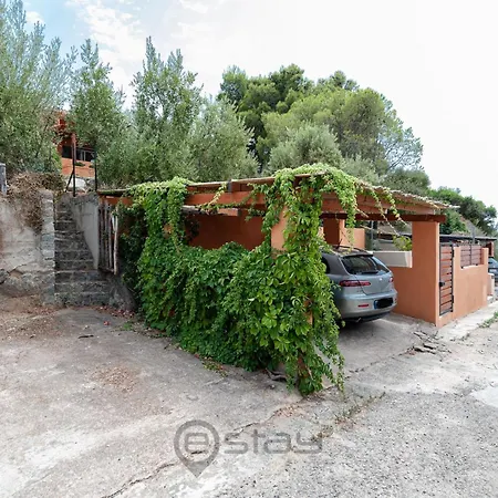 Semesterbostad Estay - Casa Nicole - Near The & Bbq Geremèas