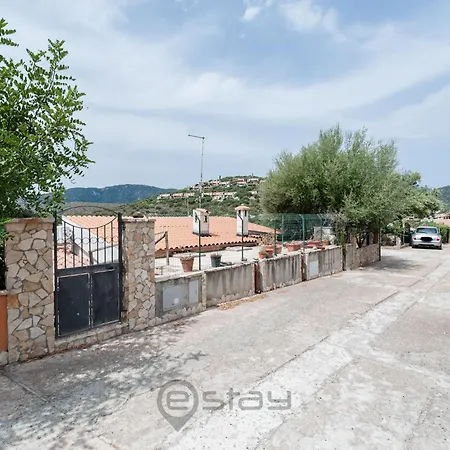 Estay - Casa Nicole - Near The & Bbq Semesterbostad *